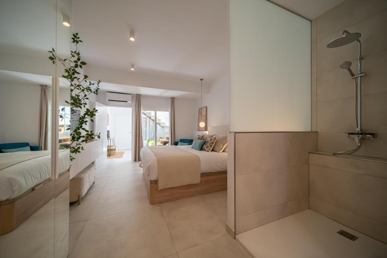 蒂亚斯Casa Perseida公寓 外观 照片